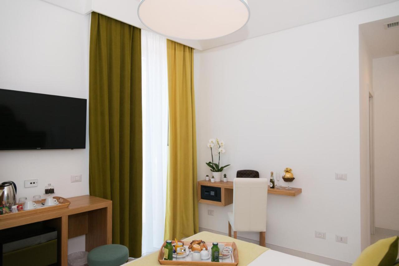 Sorrento Stylish Rooms Kültér fotó
