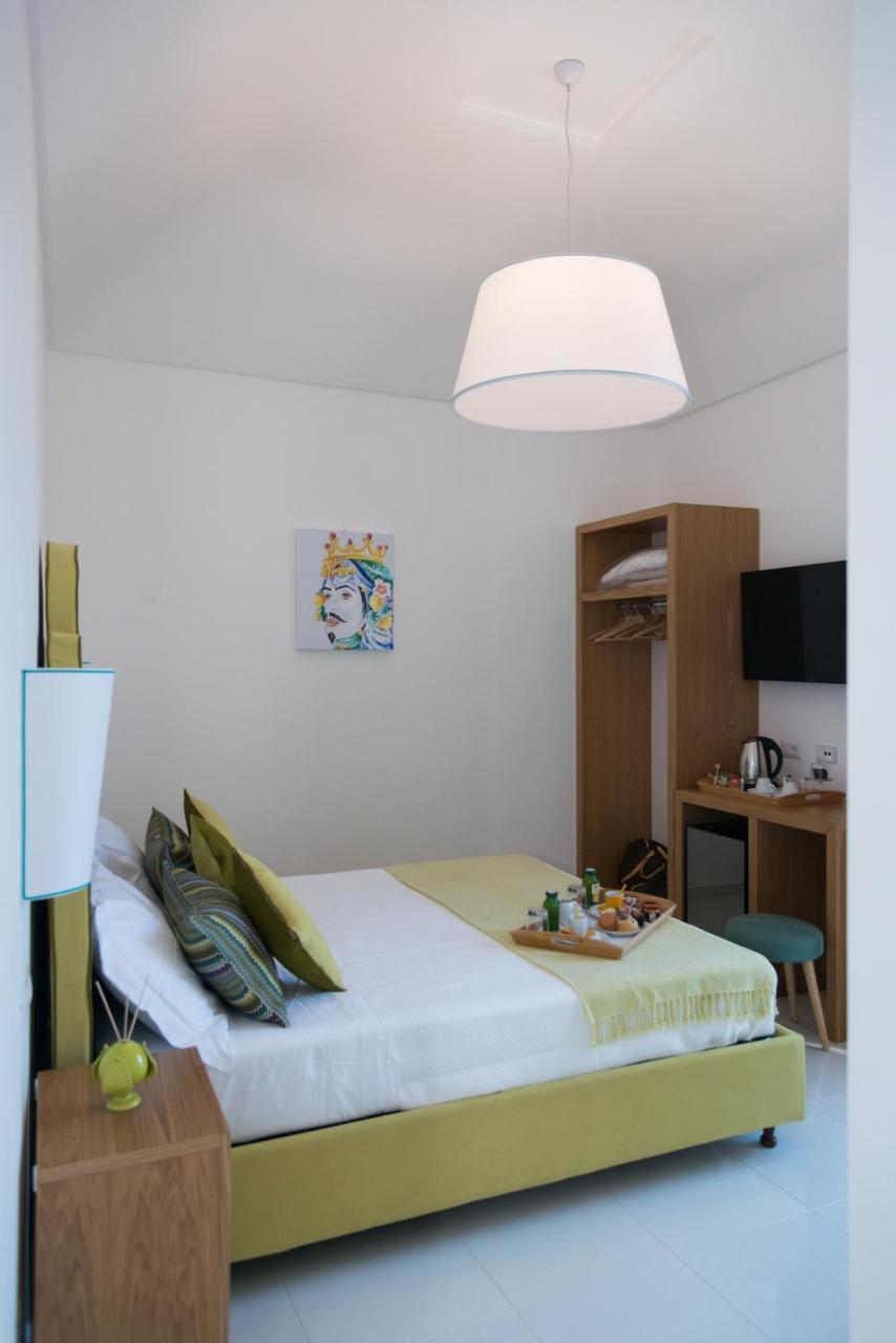Sorrento Stylish Rooms Kültér fotó