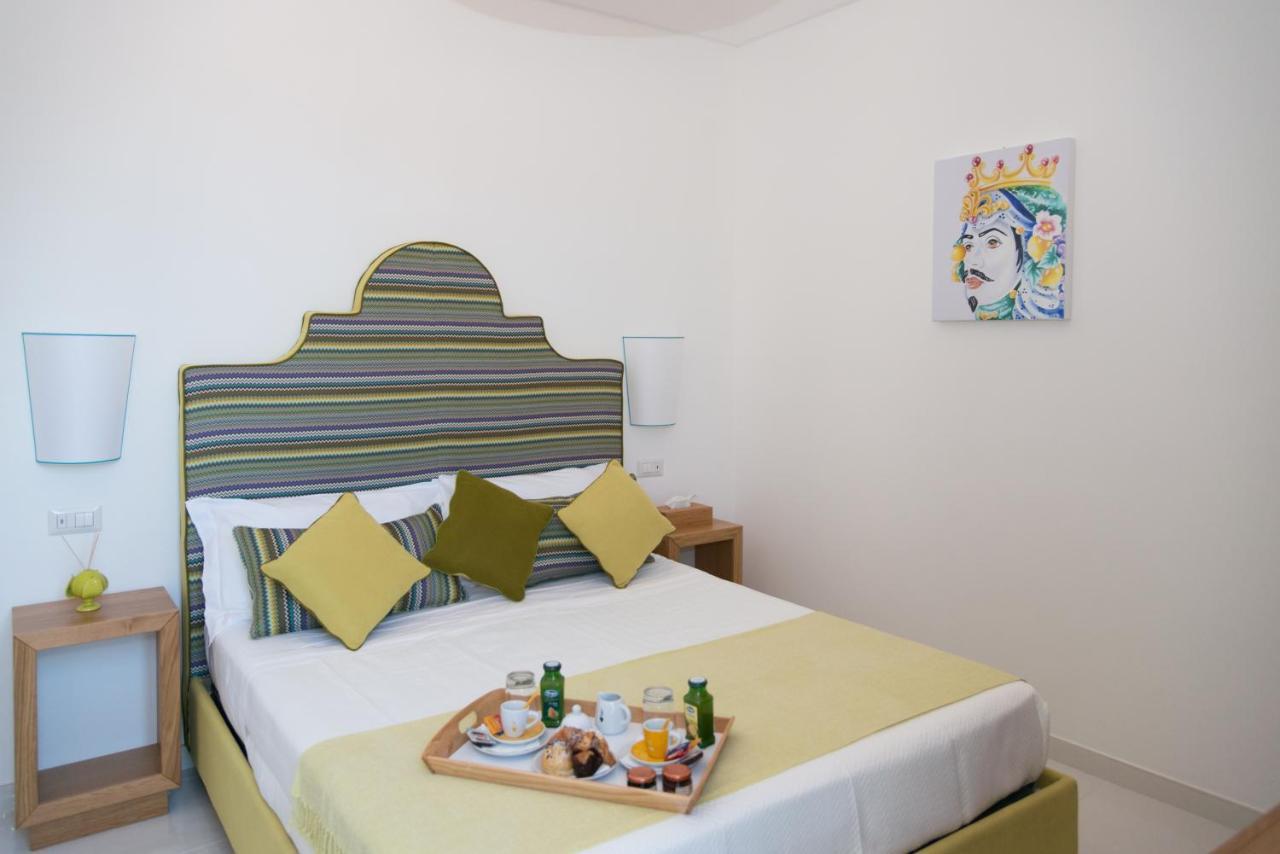 Sorrento Stylish Rooms Kültér fotó