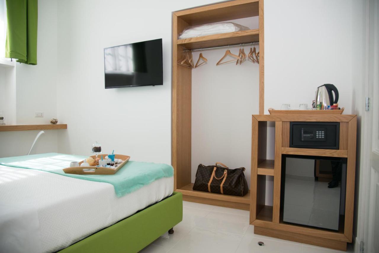 Sorrento Stylish Rooms Kültér fotó