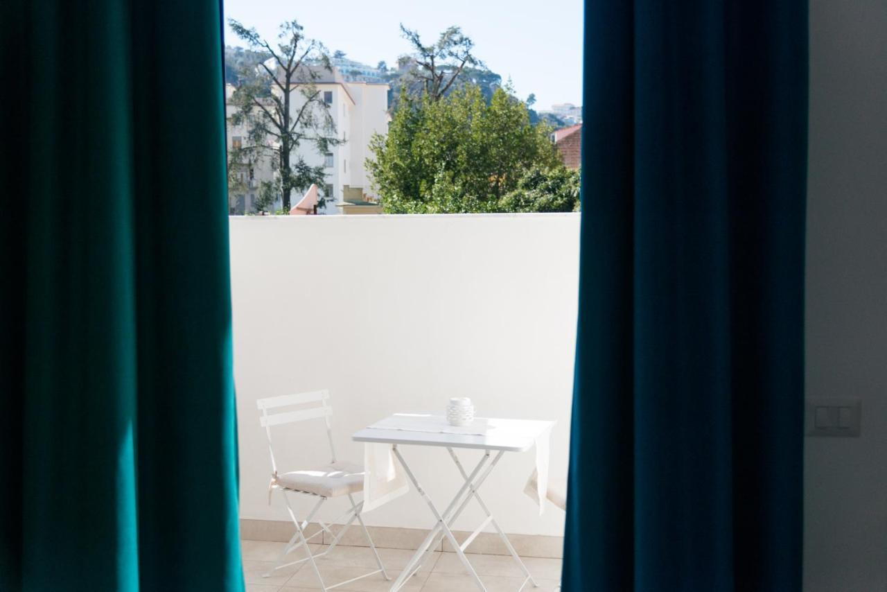 Sorrento Stylish Rooms Kültér fotó